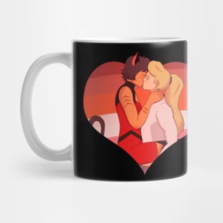 Catradora Mug